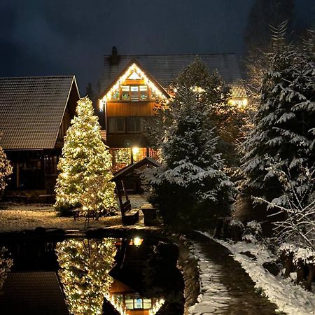 Gostynniy Dvir Raytshtoky Hotel วอรอคตา ภายนอก รูปภาพ