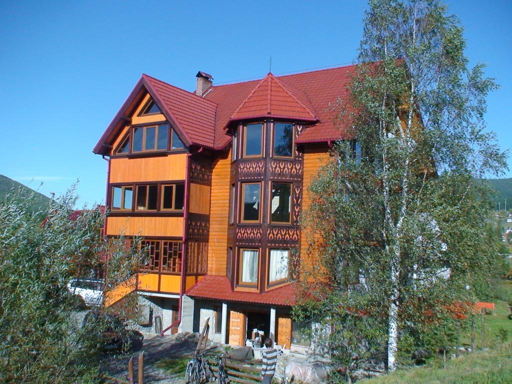 Gostynniy Dvir Raytshtoky Hotel วอรอคตา ภายนอก รูปภาพ