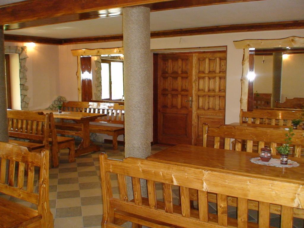 Gostynniy Dvir Raytshtoky Hotel วอรอคตา ภายนอก รูปภาพ