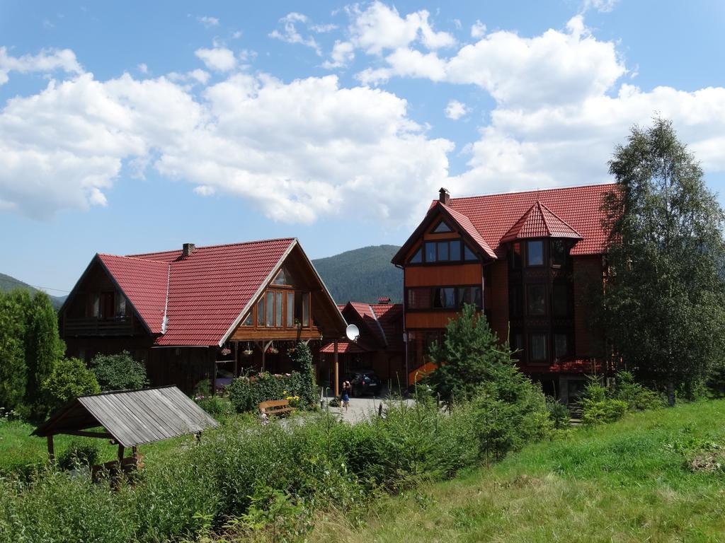 Gostynniy Dvir Raytshtoky Hotel วอรอคตา ภายนอก รูปภาพ