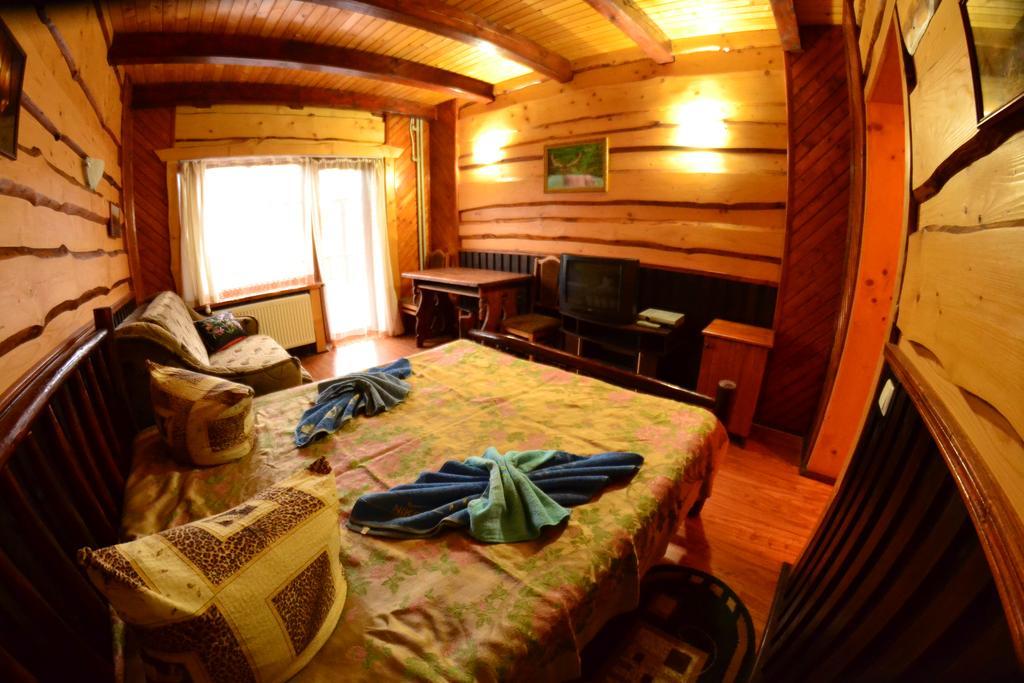 Gostynniy Dvir Raytshtoky Hotel วอรอคตา ภายนอก รูปภาพ