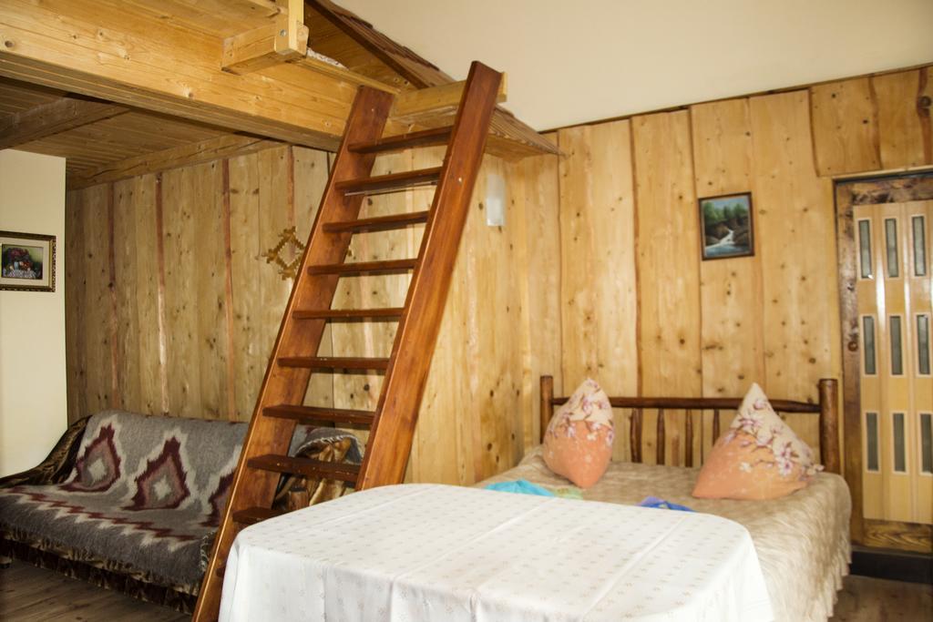 Gostynniy Dvir Raytshtoky Hotel วอรอคตา ภายนอก รูปภาพ