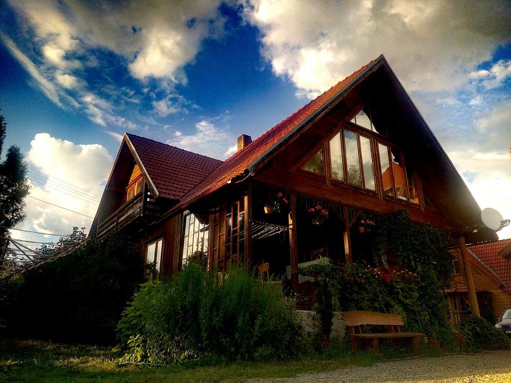 Gostynniy Dvir Raytshtoky Hotel วอรอคตา ภายนอก รูปภาพ