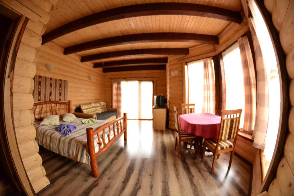 Gostynniy Dvir Raytshtoky Hotel วอรอคตา ภายนอก รูปภาพ