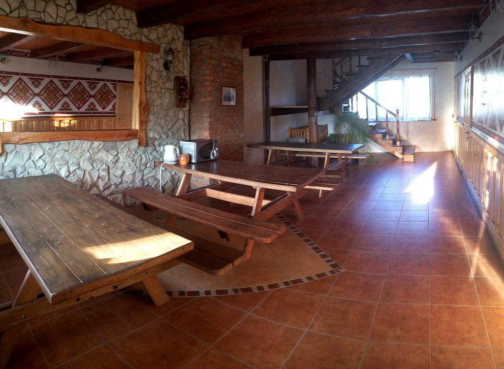 Gostynniy Dvir Raytshtoky Hotel วอรอคตา ภายนอก รูปภาพ