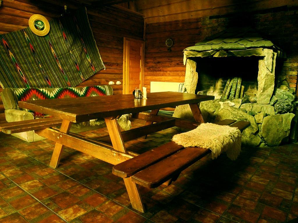 Gostynniy Dvir Raytshtoky Hotel วอรอคตา ภายนอก รูปภาพ