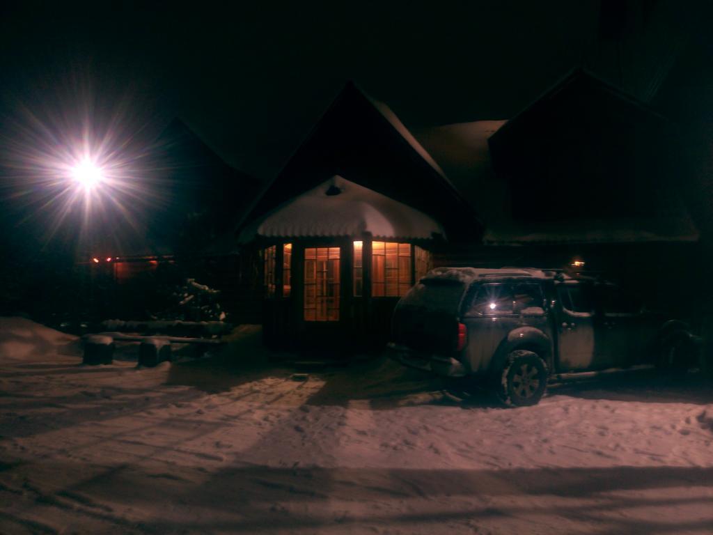 Gostynniy Dvir Raytshtoky Hotel วอรอคตา ภายนอก รูปภาพ