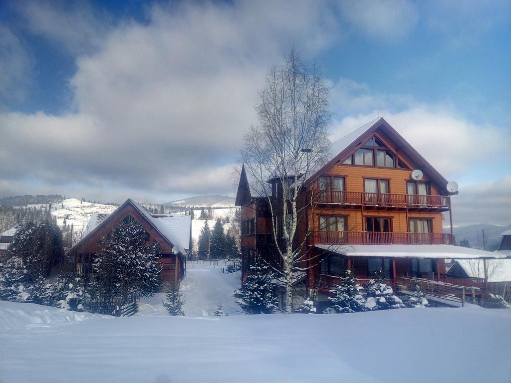 Gostynniy Dvir Raytshtoky Hotel วอรอคตา ภายนอก รูปภาพ