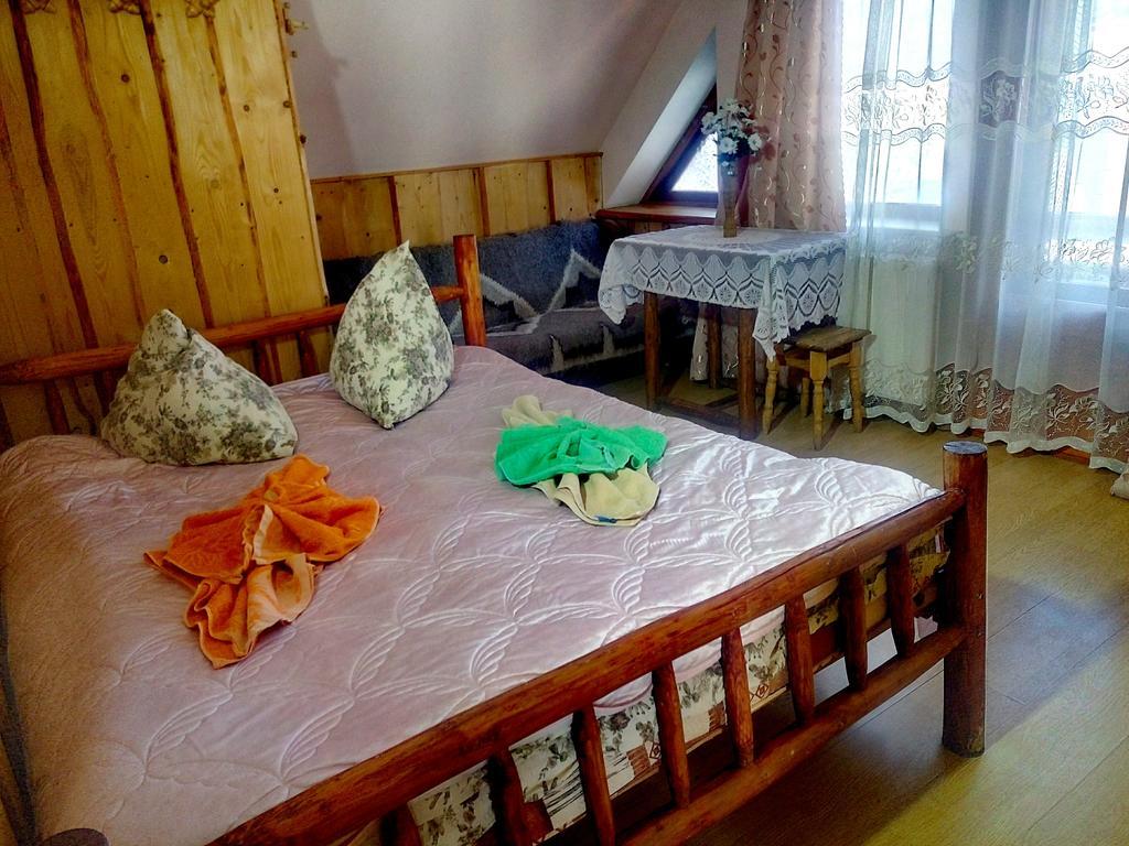Gostynniy Dvir Raytshtoky Hotel วอรอคตา ภายนอก รูปภาพ