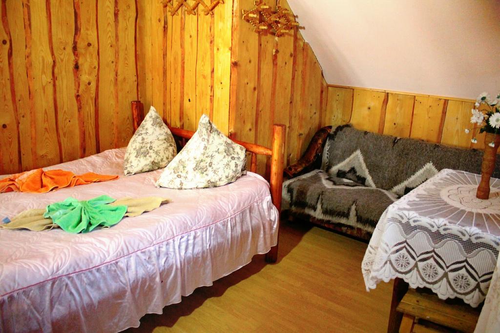 Gostynniy Dvir Raytshtoky Hotel วอรอคตา ภายนอก รูปภาพ