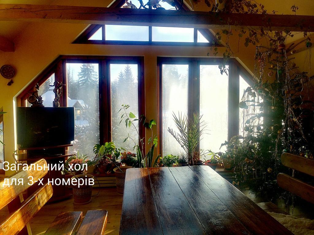Gostynniy Dvir Raytshtoky Hotel วอรอคตา ภายนอก รูปภาพ