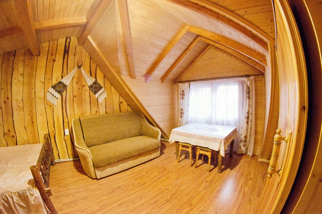 Gostynniy Dvir Raytshtoky Hotel วอรอคตา ภายนอก รูปภาพ