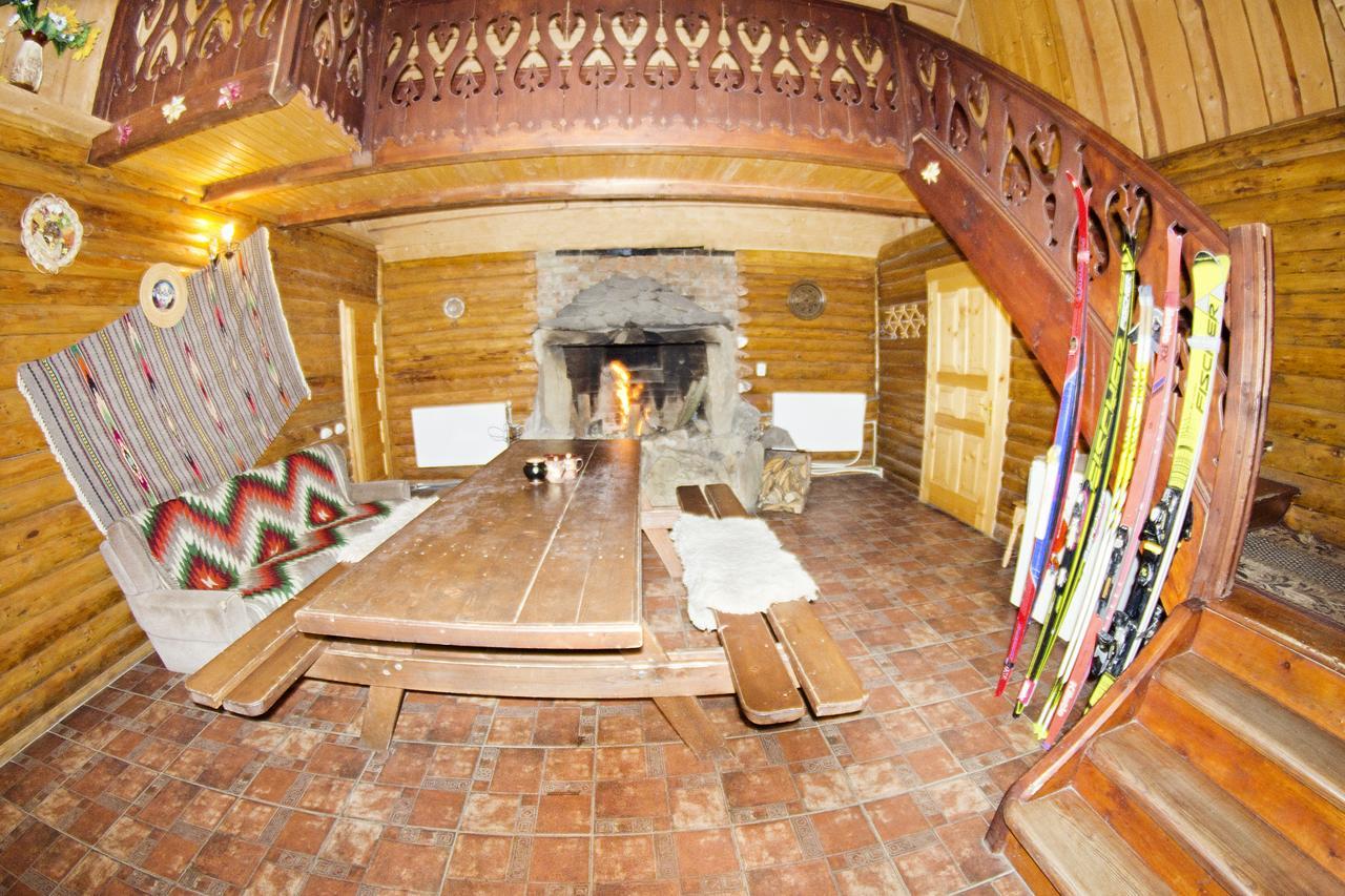 Gostynniy Dvir Raytshtoky Hotel วอรอคตา ภายนอก รูปภาพ