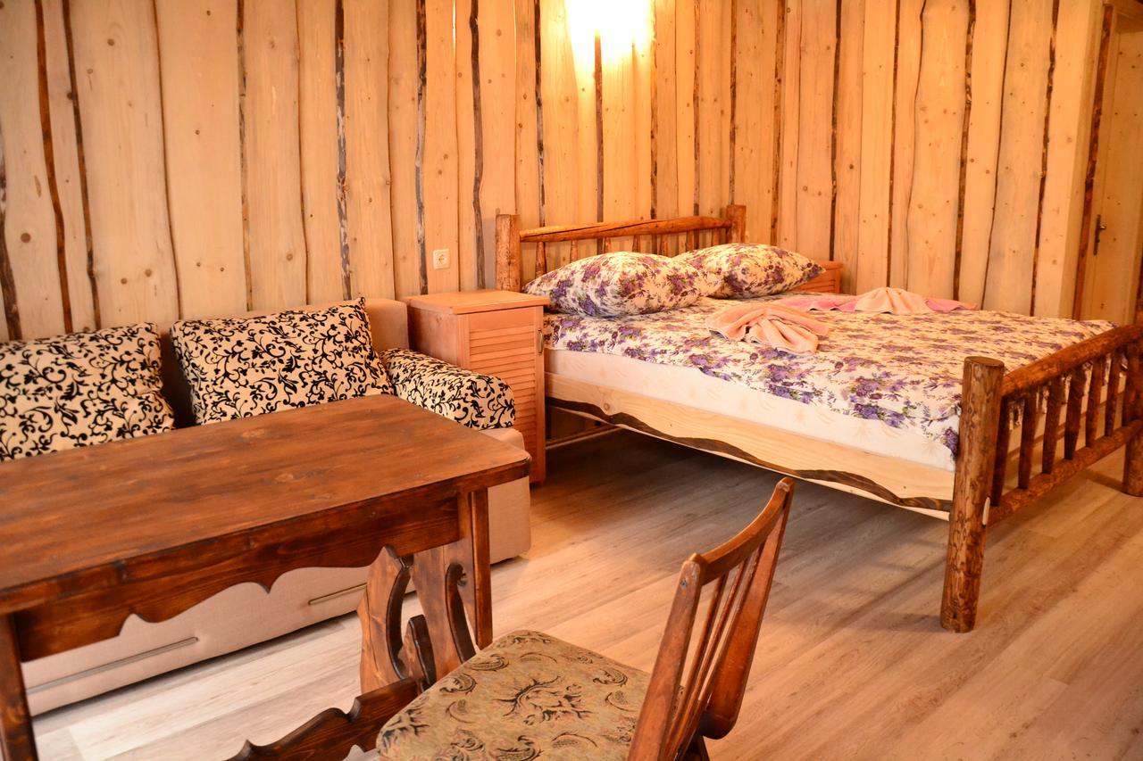 Gostynniy Dvir Raytshtoky Hotel วอรอคตา ภายนอก รูปภาพ