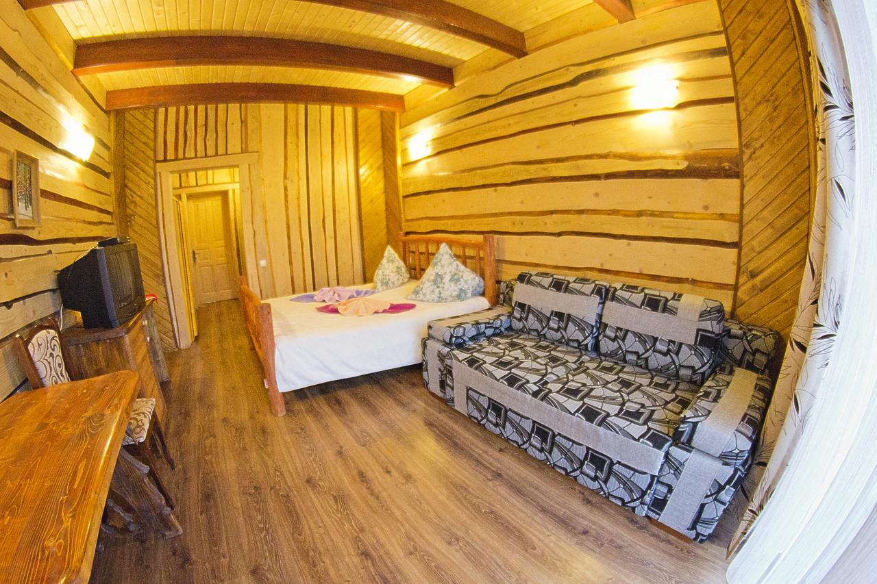 Gostynniy Dvir Raytshtoky Hotel วอรอคตา ภายนอก รูปภาพ