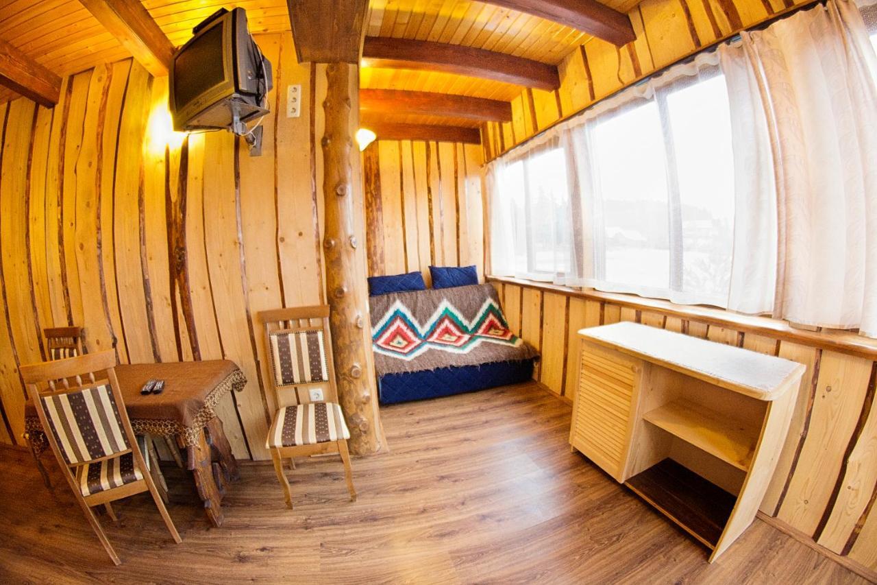 Gostynniy Dvir Raytshtoky Hotel วอรอคตา ภายนอก รูปภาพ